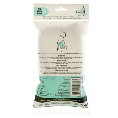 AfterSpa, Body Scrubber, 1 Scrubber - Image 3