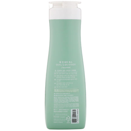 Doori Cosmetics, Look At Hair Loss, Tratamento frescor profundo Minticcino, 500 ml - Image 2