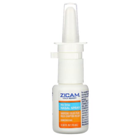 Zicam, Cold Remedy, No Drip Nasal Spray, 0.50 fl oz (15 ml) - Image 3