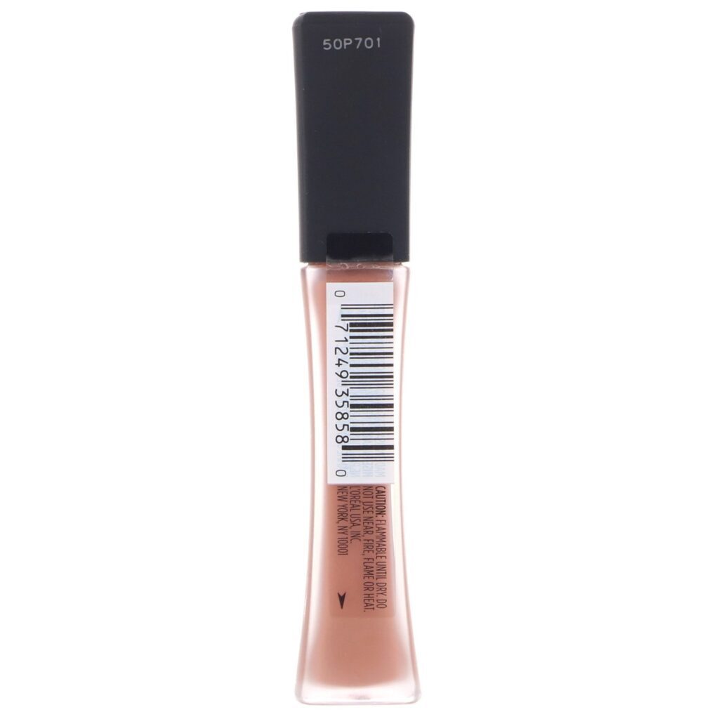 L'Oreal, Batom líquido Infallible Pro-Matte, Nudist 354, 6,3 ml - Imagem 2
