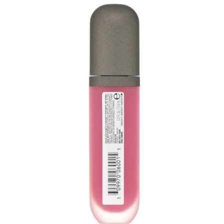 Revlon, Mousse para lábios Ultra HD Matte, Dusty Rose, 5,9 ml - Image 2