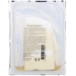 Whamisa, Organic Seeds, Hydrogel Mask, 1 Sheet