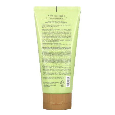 The Saem, Jeje Fresh Aloe, Cleansing Foam, 5.29 oz (150 g) - Image 2