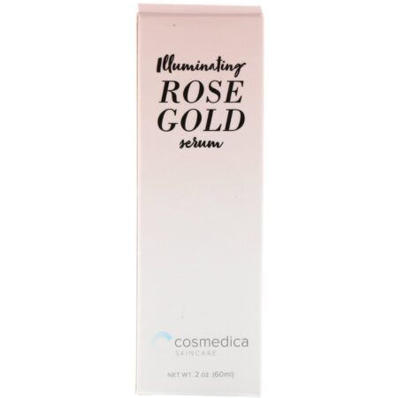 Cosmedica Skincare, Sérum Iluminador Rose Gold, 2 oz (60 ml) - Image 2