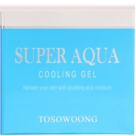 Tosowoong, Gel Refrescante Super Aqua, 80 g - Image 2