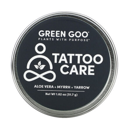 Green Goo, Tattoo Care Salve, 1.82 oz (51.7 g)