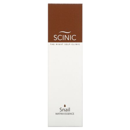 Scinic, Snail Matrix Essence, 1.35 fl oz (40 ml) - Image 2