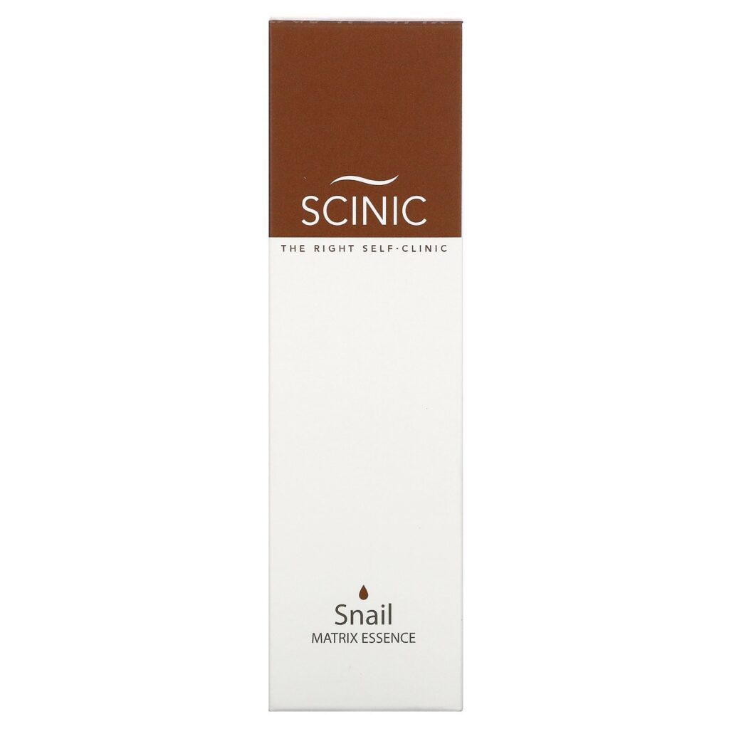 Scinic, Snail Matrix Essence, 1.35 fl oz (40 ml) - Imagem 2