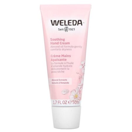 Weleda, Creme Suavizante para as Mãos, 50 ml (1,7 fl oz)