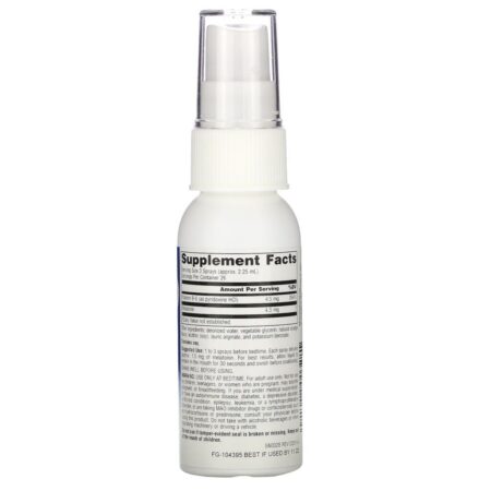 Source Naturals, Sleep Science, NutraSpray Melatonin, Orange Flavor, 1.5 mg, 2 fl oz (59.14 ml) - Imagem 2