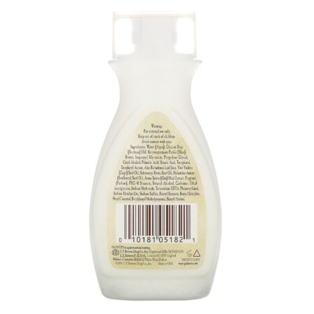 Palmer's, Shea Formula with Vitamin E, Moisturizing Body Lotion, 1.7 oz (50 ml) - Image 2