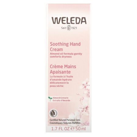 Weleda, Creme Suavizante para as Mãos, 50 ml (1,7 fl oz) - Image 2