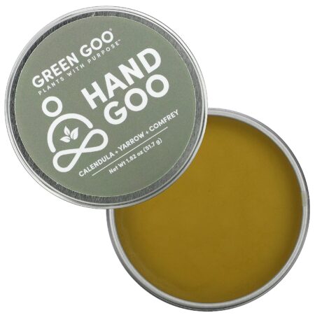 Green Goo, Hand Goo Salve, 1.82 oz (51.7 g) - Image 4