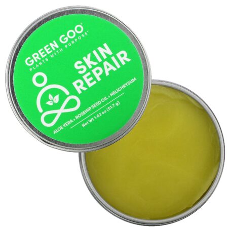 Green Goo, Skin Repair , 1.82 oz (51.7 g) - Image 4