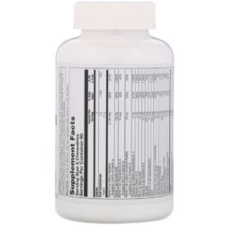 Solaray, Gomas Mastigáveis Infantis Feitas com Vitamina e Minerais, Sabor Natural de Cereja Preta, 120 Gomas Mastigáveis