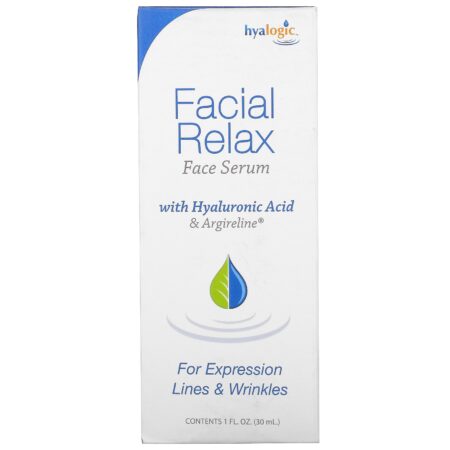 Hyalogic, Episeda, Soro Relaxante Facial, 1 fl oz (30 ml) - Image 2