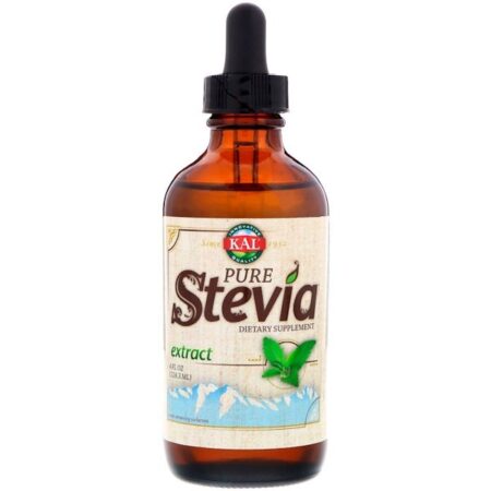 KAL, Extrato de Estévia Pura, 118,3 ml (4 fl oz) - Image 2