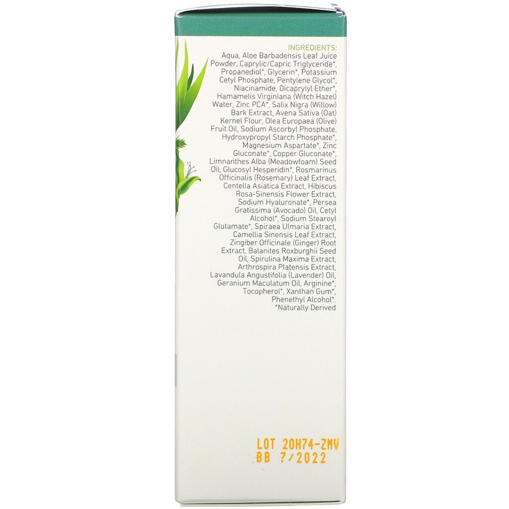 InstaNatural, Zinc Vitamin C Serum, 1 fl oz (30 ml) - Imagem 3