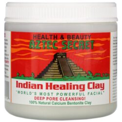 Aztec Secret, Argila de Cura Indiana, 1 lb (454 g)