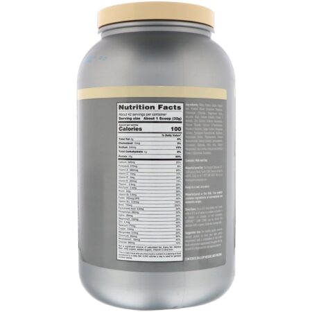 Isopure, Low Carb, Proteína em Pó, Coco Queimado, 1,36 kg (3 lb) - Image 2