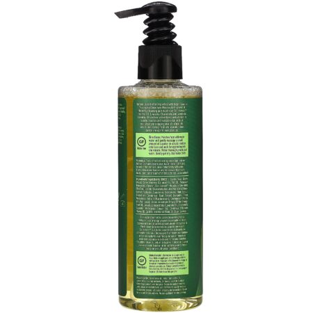 Desert Essence, Thoroughly Clean Face Wash, 8.5 fl oz (250 ml) - Image 2