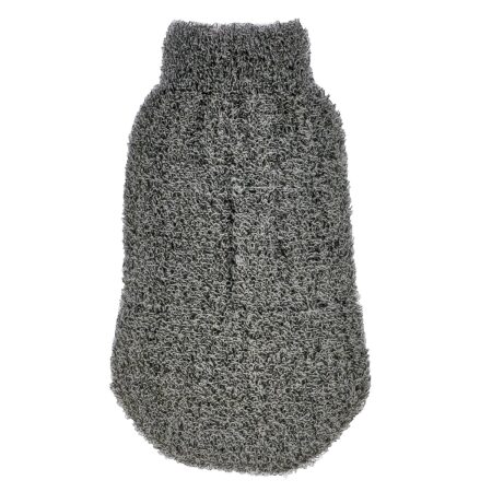 AfterSpa, Exfoliating Bamboo Mitt, 1 Mitt - Image 3