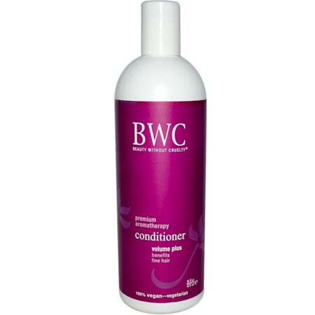 Beauty Without Cruelty, Condicionador, Volume Plus, 16 fl oz (473 ml)