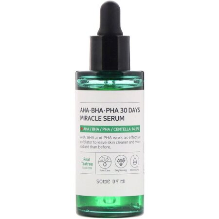 Some By Mi, AHA, BHA, PHA 30 Days Miracle Serum, 50 ml