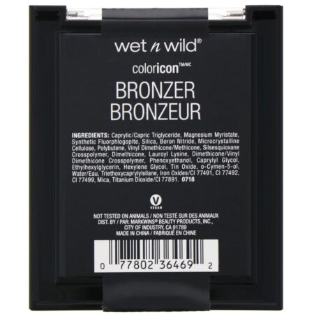 Wet n Wild, Bronzeador Color Icon, Ticket to Brazil, 0,38 oz (11 g) - Image 3