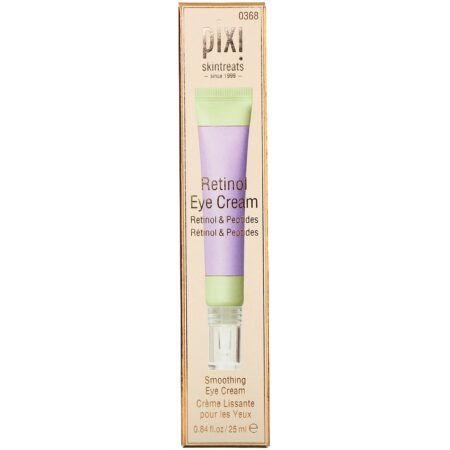 Pixi Beauty, Retinol Eye Cream, Smoothing Eye Cream, 0.84 fl oz (25 ml) - Image 2