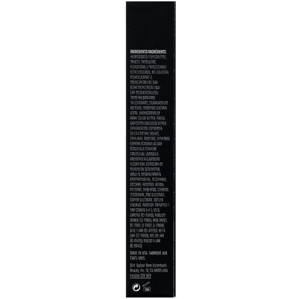bareMinerals, Moxie Plumping, Brilho labial, Atrevido, 4,5 ml - Imagem 3