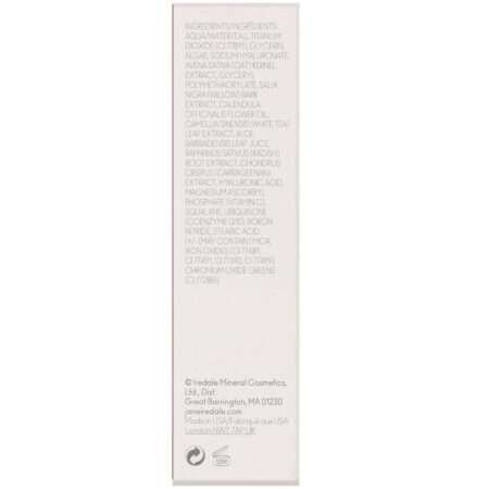 Jane Iredale, Liquid Minerals, A Foundation, Caramel, 1.01 fl oz (30 ml) - Image 3