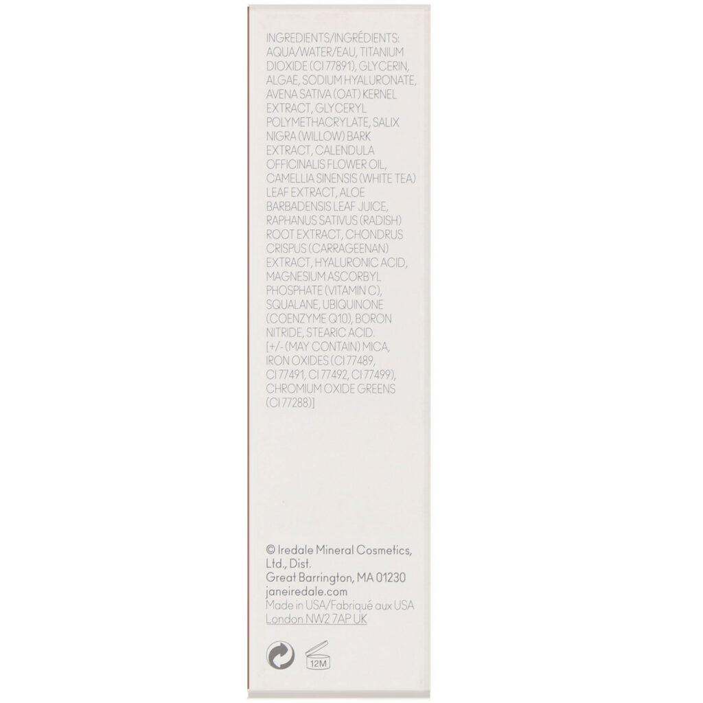 Jane Iredale, Liquid Minerals, A Foundation, Caramel, 1.01 fl oz (30 ml) - Imagem 3