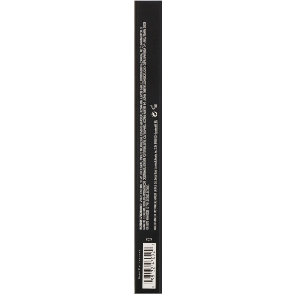 bareMinerals, Gen Nude, Delineador labial Under Over, Na mosca, 1,5 g - Imagem 3