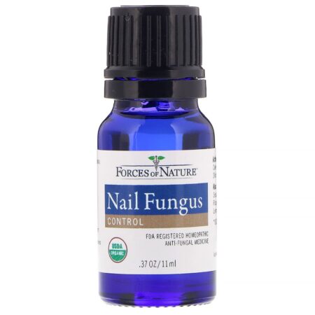 Forces of Nature, Controle Fúngico para Unhas, 0,37 oz (11 ml) - Image 3