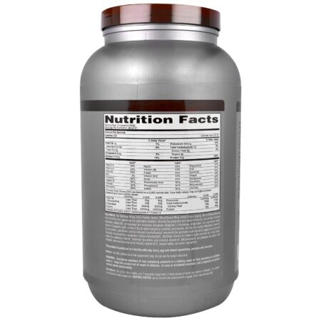 Isopure, Proteína em Pó com Café, Expresso, 3 lb (1361 g) - Image 2