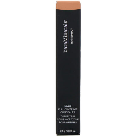 bareMinerals, BAREPRO, Corretivo cobertura completa por 16 horas, Bronzeado/Escuro quente 11, 2,5 g - Image 2