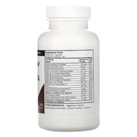 Kirkman Labs, Nu-Thera with P5P, 300 Capsules - Image 2