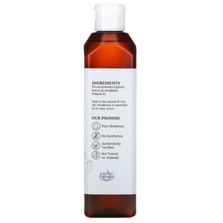 Aura Cacia, Skin Care Oil, Apricot Kernel, 16 fl oz (473 ml) - Image 2