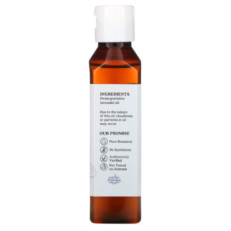 Aura Cacia, Skin Care Oil, Comforting Avocado, 4 fl oz (118 ml) - Image 2