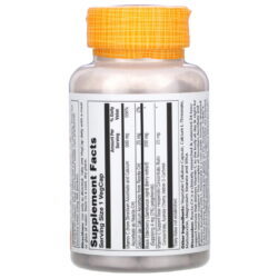 Solaray, Reacta C with Black Elderberry, 120 VegCaps