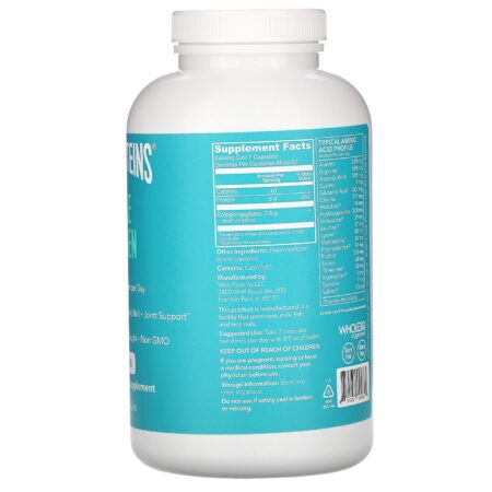 Vital Proteins, Marine Collagen, 360 Capsules - Image 2