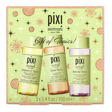 Pixi Beauty, Gift of Tonics Set , 3 Piece, 3.4 fl oz (100 ml) Each