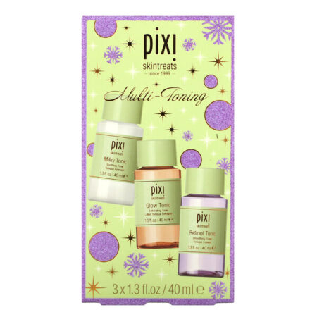 Pixi Beauty, Multi-Toning Set, 3 Piece, 1.3 fl oz (40 ml) Each