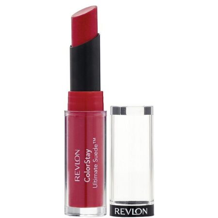 Revlon, Colorstay, batom Ultimate Suede, Couture 050, 2,55 g