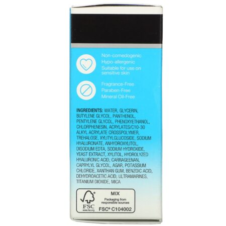 Neutrogena, Hydro Boost, Hyaluronic Acid Serum, Fragrance Free, 1.0 fl oz (30 ml) - Image 3