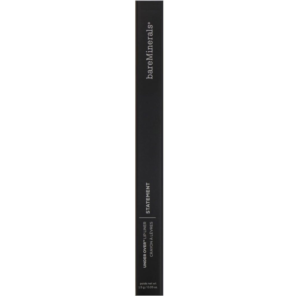 bareMinerals, Statement, Delineador labial Under Over, Gráfico, 1,5 g - Imagem 2