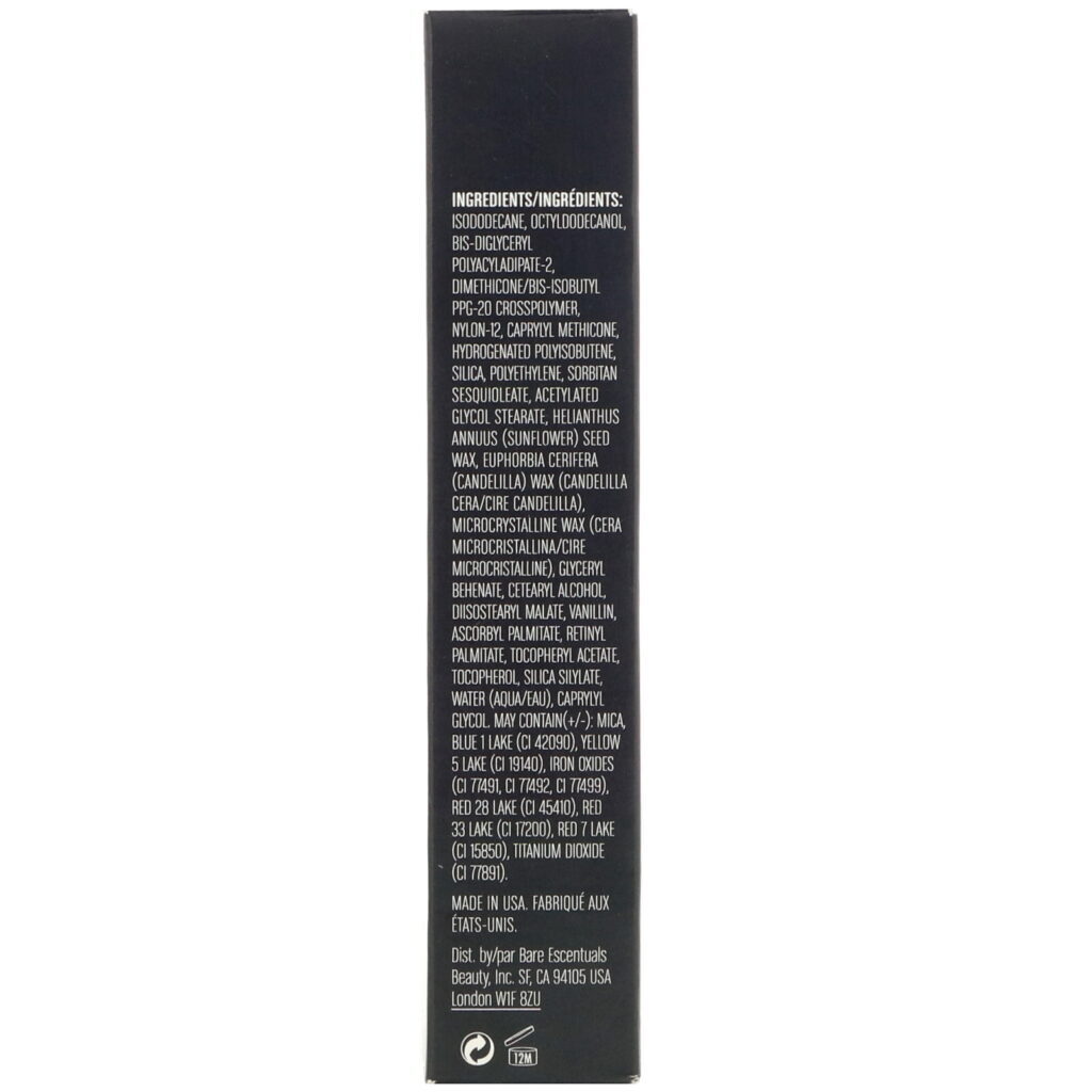 bareMinerals, Gen Nude, Matte Liquid Lipcolor, Swank, 0.13 fl oz (4 ml) - Imagem 3