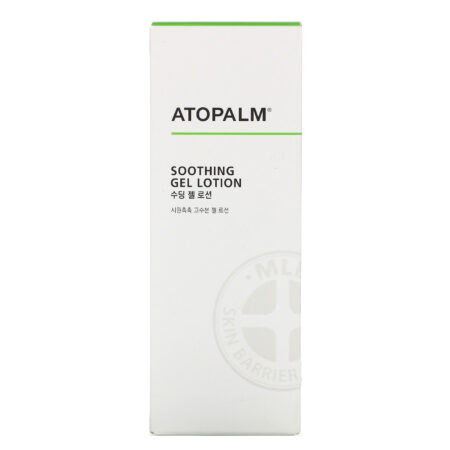 Atopalm, Soothing Gel Lotion, 4.0 fl oz (120 ml) - Image 2