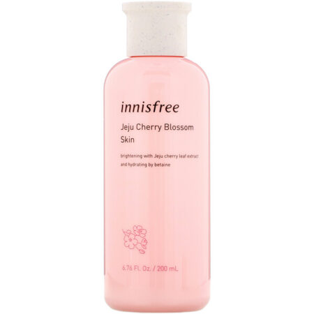 Innisfree, Jeju Cherry Blossom Skin, 6.76 fl oz (200 ml)